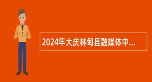 2024年大庆林甸县融媒体中心招聘事业单位工作人员公告