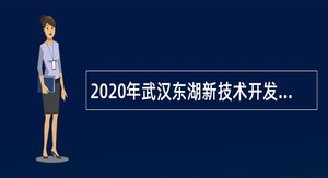 2020年武汉东湖新技术开发区招聘教师公告