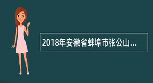 2018年安徽省蚌埠市张公山第一幼儿园教育集团编外教师招聘公告