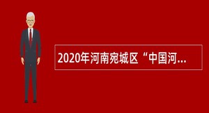2020年河南宛城区“中国河南招才引智创新发展大会”事业单位引进、招聘公告