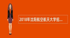 2018年沈阳航空航天大学招聘高层次人才公告