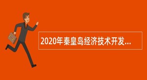 2020年秦皇岛经济技术开发区招聘非在编人员公告