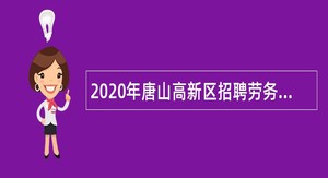2020年唐山高新区招聘劳务派遣人员公告