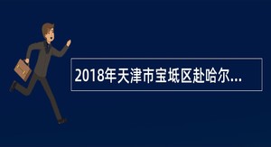 2018年天津市宝坻区赴哈尔滨师范大学教师招聘公告