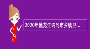 2020年黑龙江讷河市乡镇卫生院补充招聘医学毕业生公告