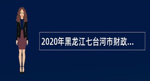 2020年黑龙江七台河市财政局引进人才补充公告