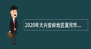 2020年大兴安岭地区漠河市事业单位招聘考试公告（91人）