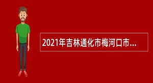 2021年吉林通化市梅河口市统计局招聘公告
