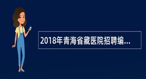 2018年青海省藏医院招聘编制外人员公告