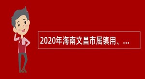 2020年海南文昌市属镇用、镇属村用专项招聘卫生专业技术人员公告