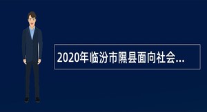 2020年临汾市隰县面向社会招聘教师公告