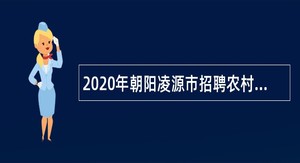 2020年朝阳凌源市招聘农村中小学教师公告