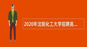 2020年沈阳化工大学招聘高层次人才公告（二）