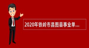 2020年铁岭市昌图县事业单位招聘教师岗位、三支一扶岗位、疾控中心人员公告