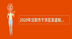 2020年沈阳市于洪区派遣制政府雇员招聘公告