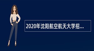 2020年沈阳航空航天大学招聘高层次人才公告（二）