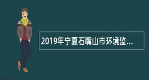 2019年宁夏石嘴山市环境监测站招聘公告