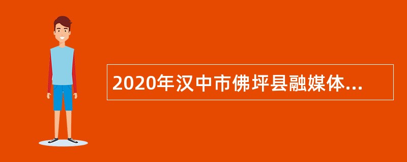 2020年汉中市佛坪县融媒体中心招聘公告
