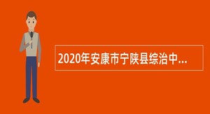 2020年安康市宁陕县综治中心临聘人员招聘公告
