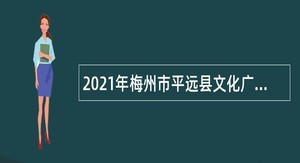 2021年梅州市平远县文化广电旅游体育局招聘红四军纪念馆讲解员公告
