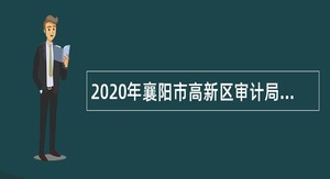 2020年襄阳市高新区审计局面向社会招聘专业技术人员公告