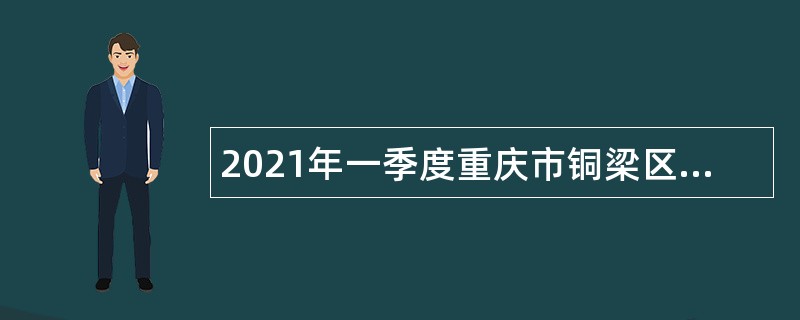2021年一季度重庆市铜梁区委政法委员会招聘平安员公告