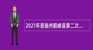 2021年恩施州鹤峰县第二次专项招聘公告