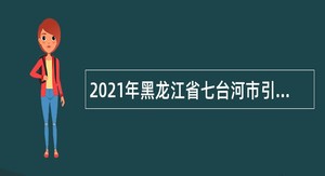 2021年黑龙江省七台河市引进优秀人才公告