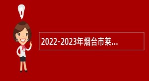 2022-2023年烟台市莱阳中心医院招聘高层次急需紧缺人才公告