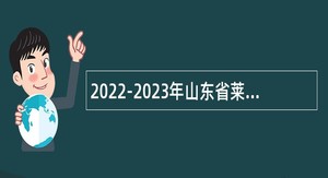 2022-2023年山东省莱阳卫生学校高层次急需紧缺人才招聘公告