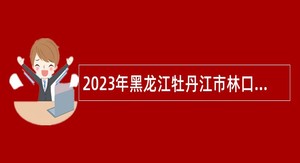 2023年黑龙江牡丹江市林口县招聘驻矿安监员公告