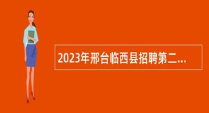 2023年邢台临西县招聘第二批人事代理工作人员公告