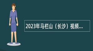 2023年马栏山（长沙）视频文创园管理委员会所属事业单位招聘工作人员简章