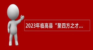 2023年临高县“聚四方之才共建自贸港”  招聘事业单位工作人员公告  （第1号）