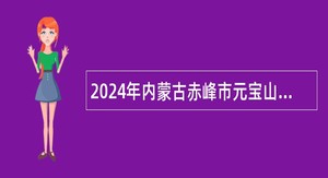 2024年内蒙古赤峰市元宝山区“绿色通道”引进教师公告