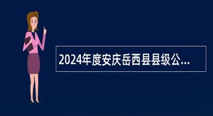 2024年度安庆岳西县县级公立医院招聘紧缺专业技术人员公告